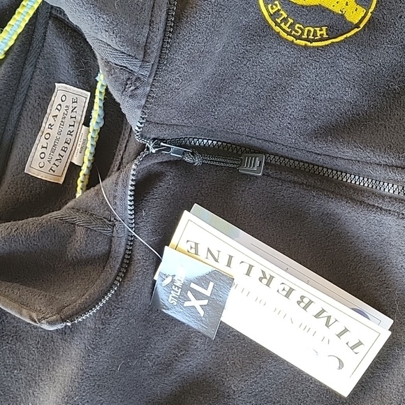 Size xl "John Cena" black fleece - Picture 3 of 3